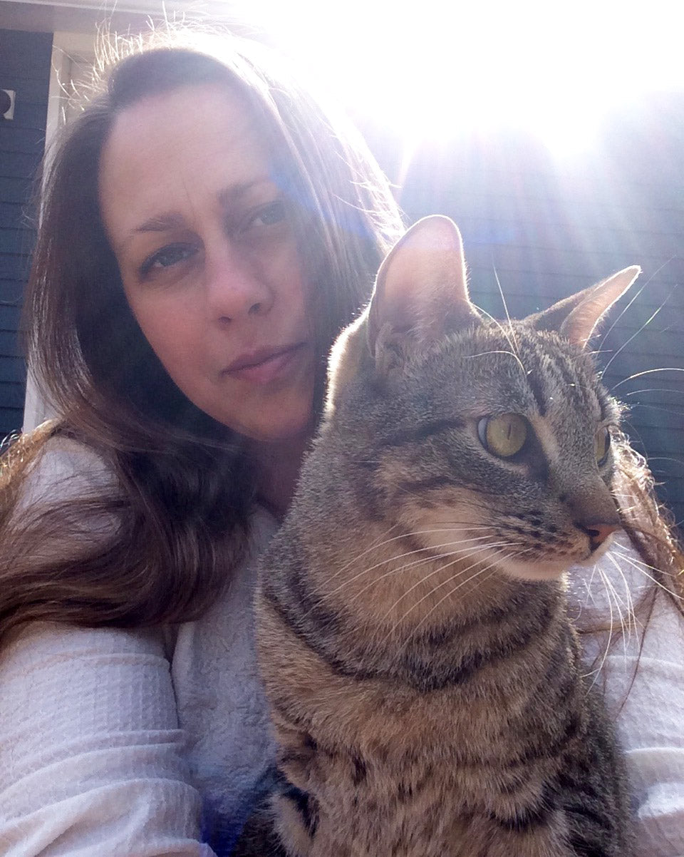 A Hello from Max and I!
