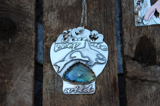 Why I create the jewelry that I do