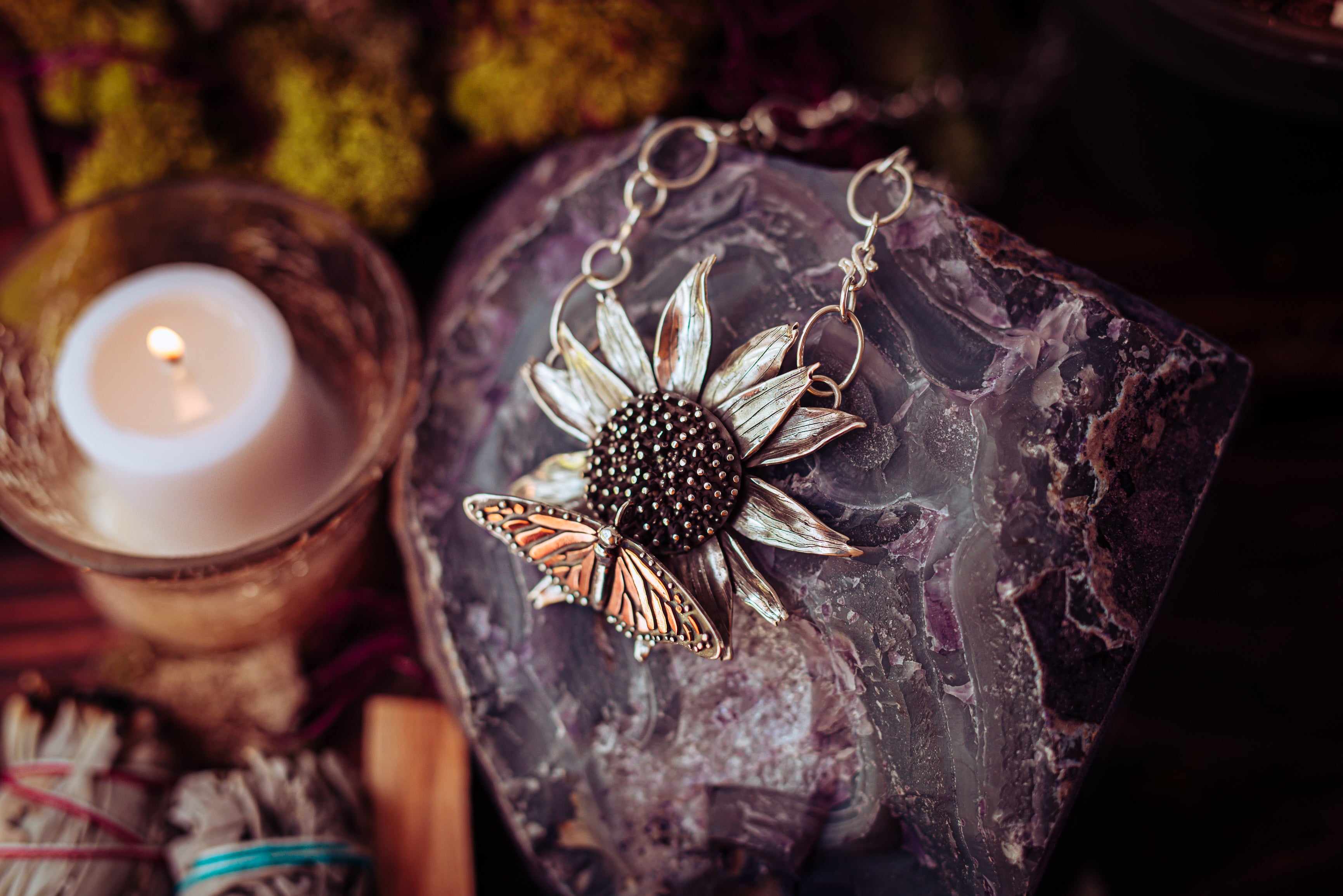Necklaces