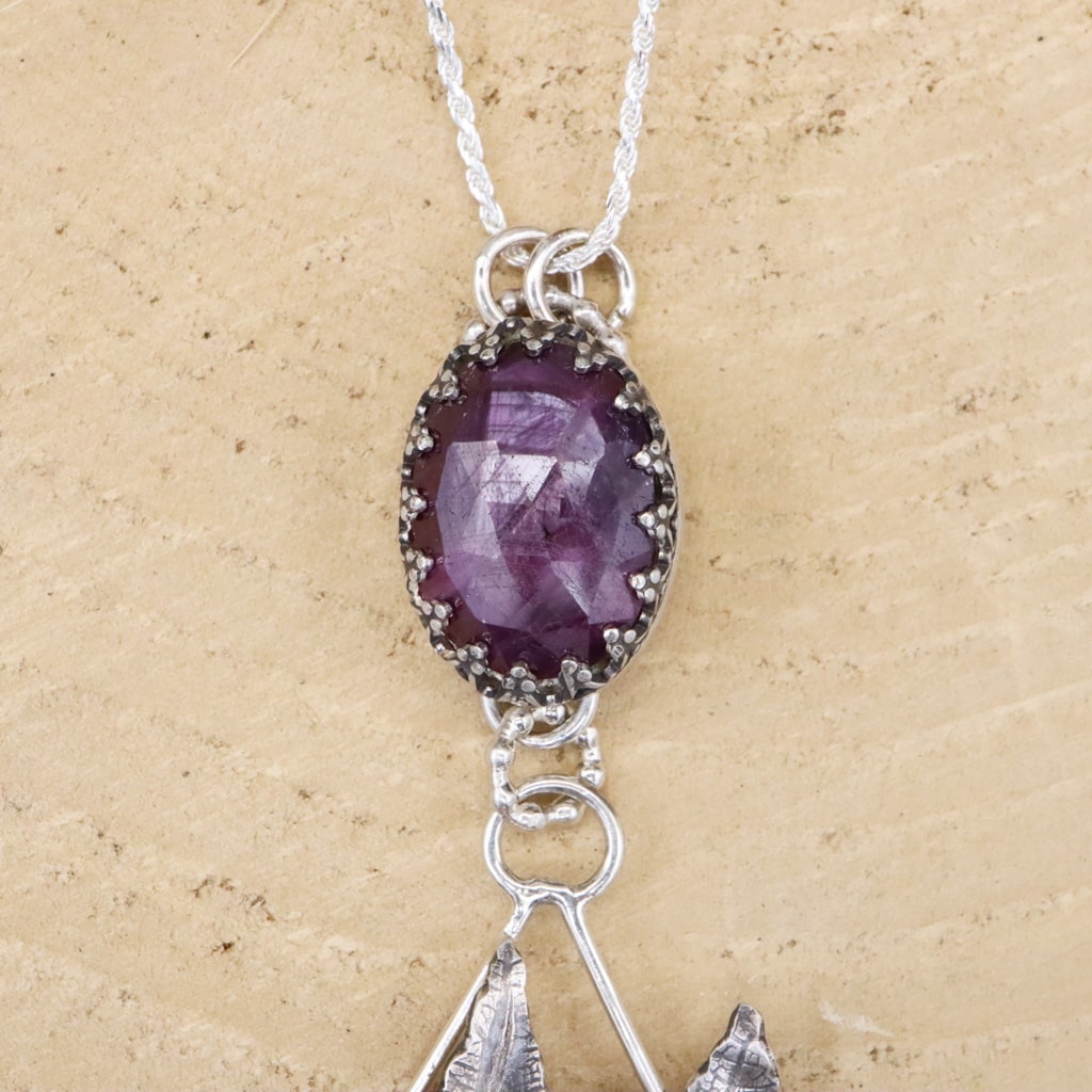 Deadly Nightshade, Belladonna, Necklace
