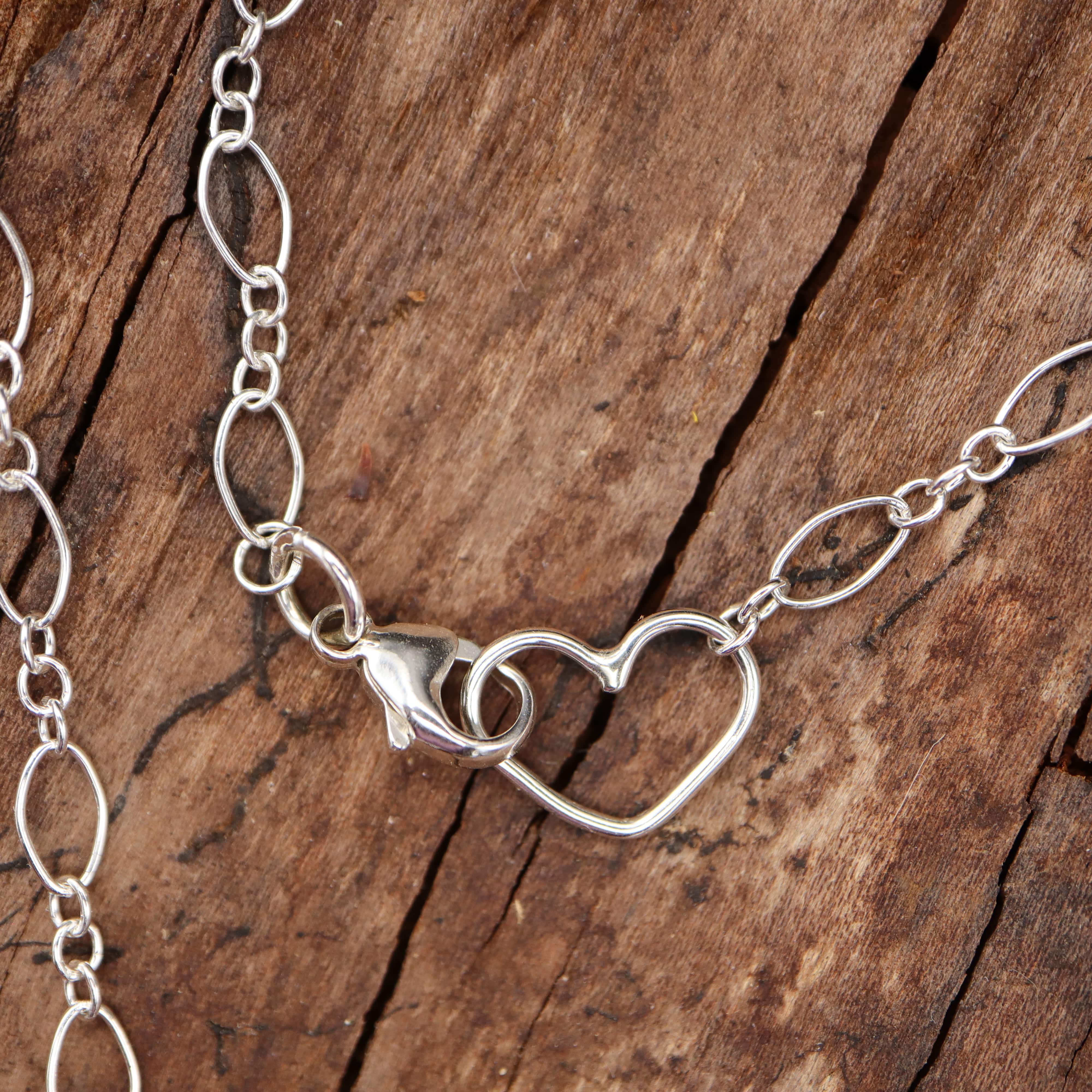 Sleepy Chipmunk Necklace