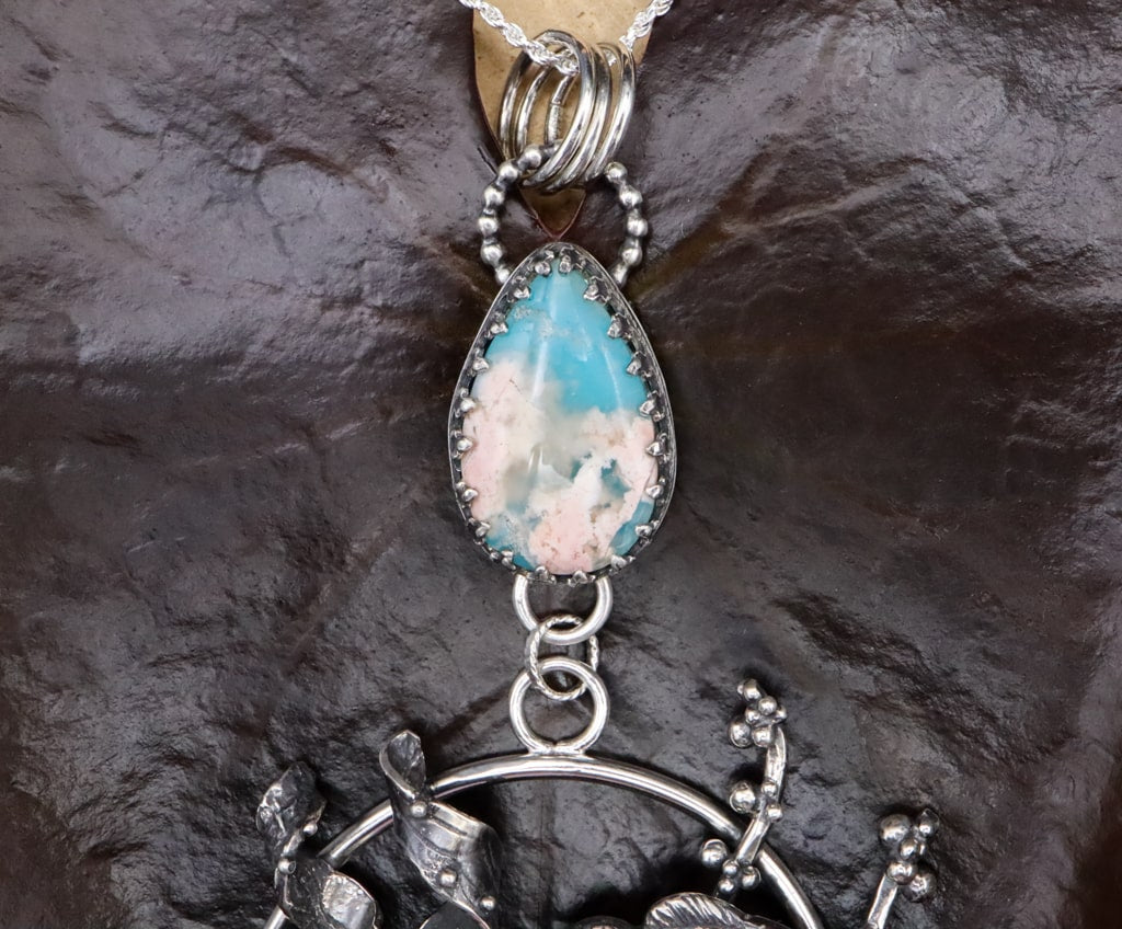 Clownfish Reef Necklace