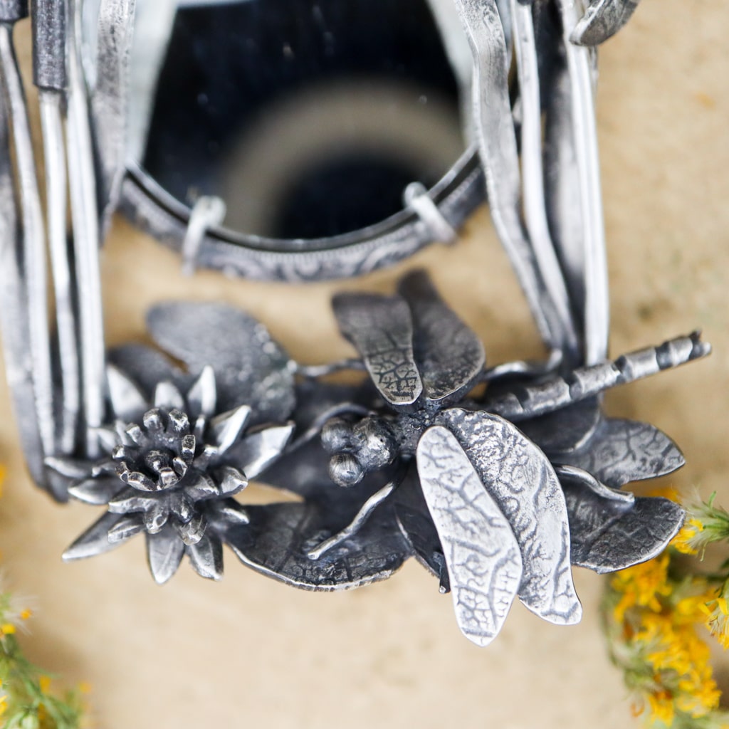Dragonfly Portal Necklace