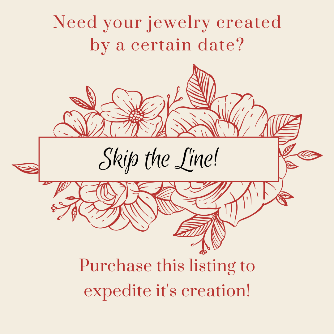 Jump the Line Expedited Order