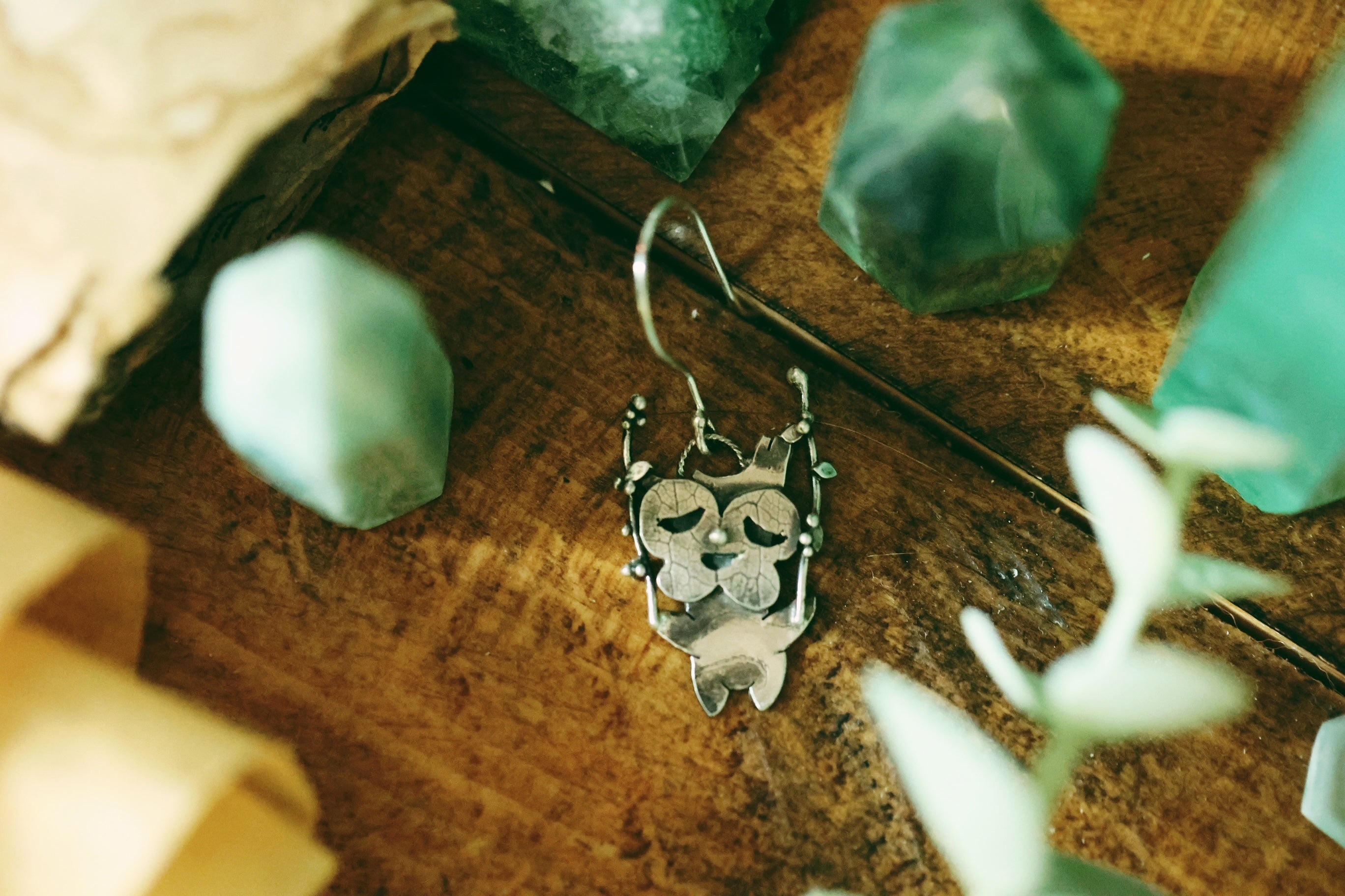 Korok Friends Earrings