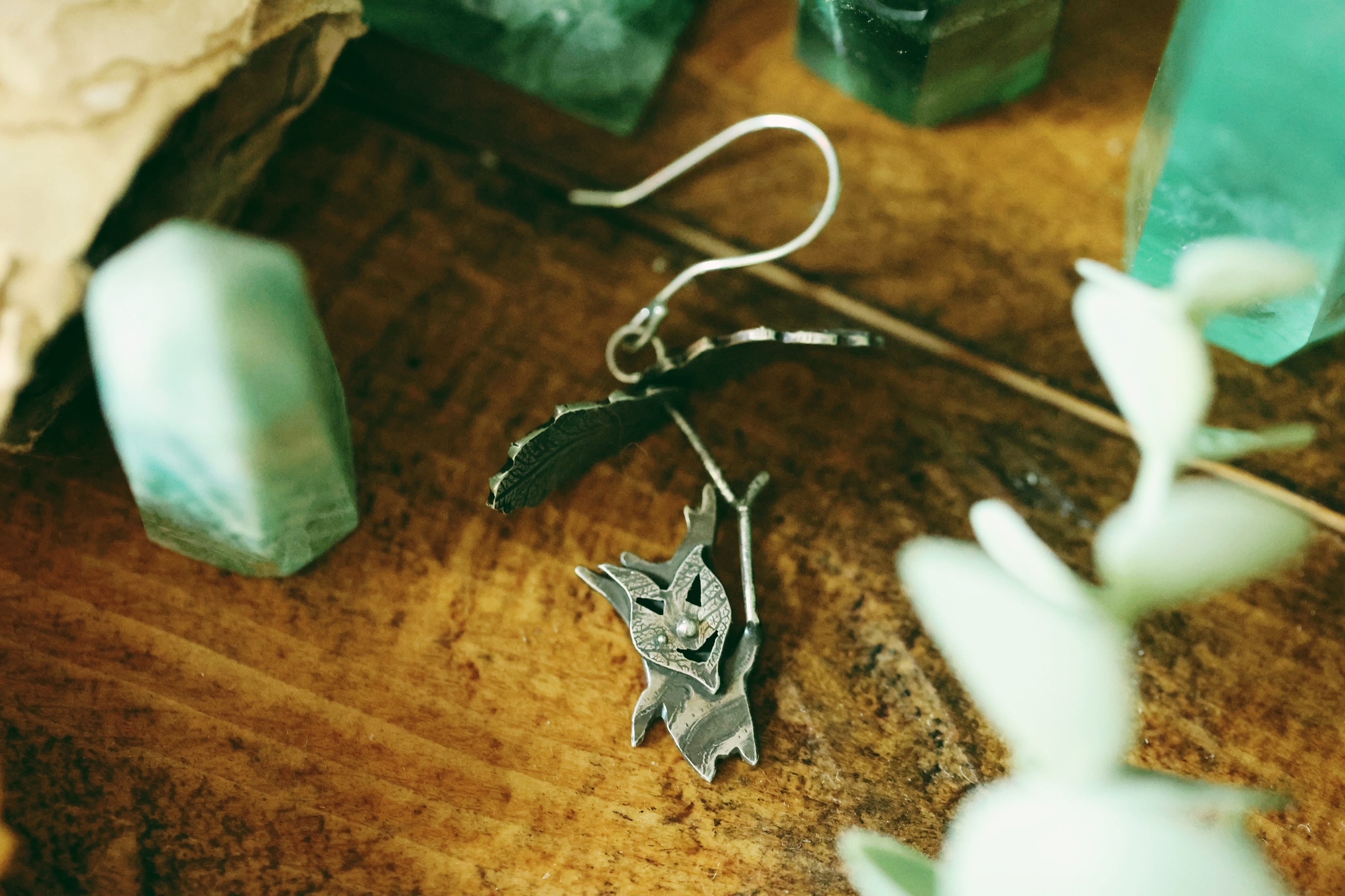 Korok Friends Earrings