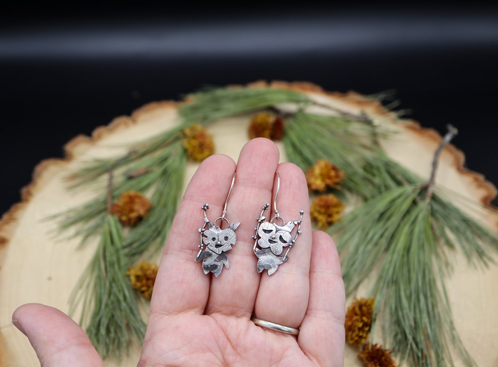 Korok Friends Earrings