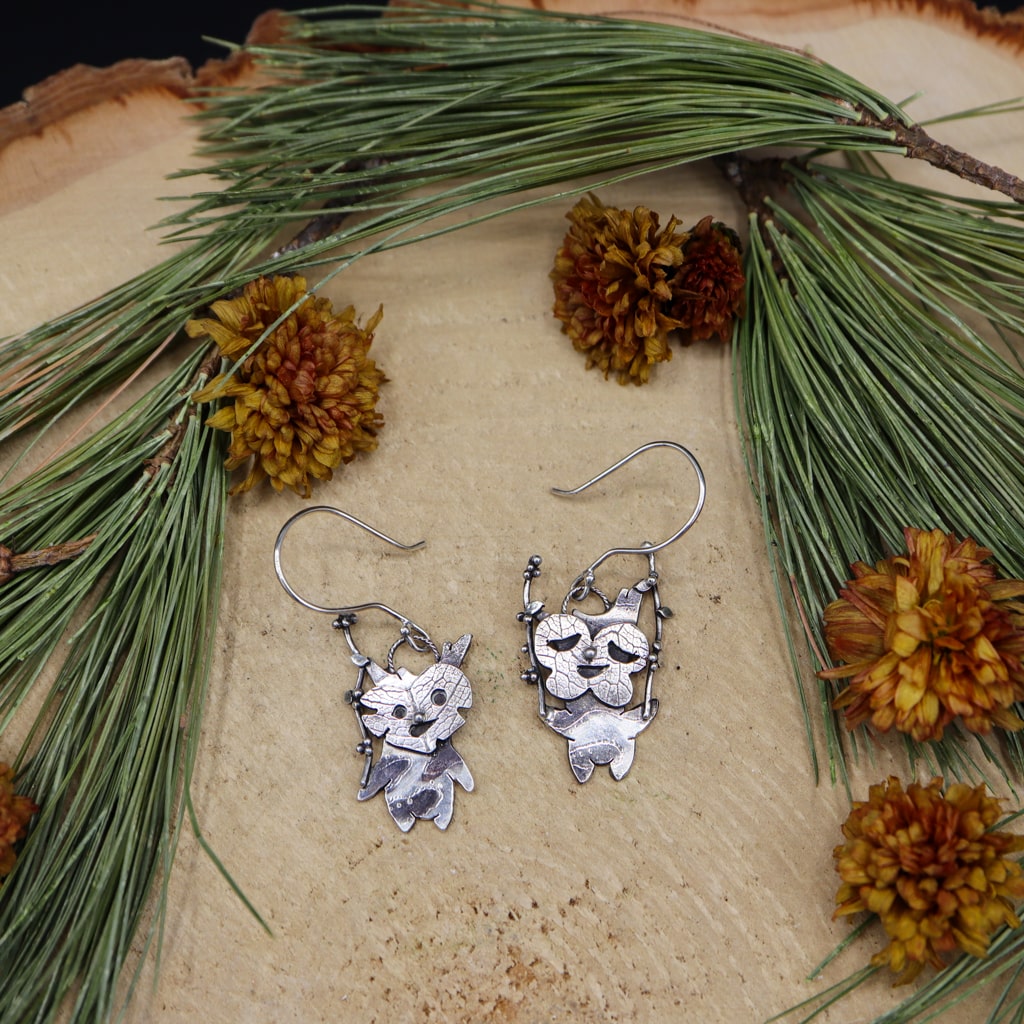 Korok Friends Earrings