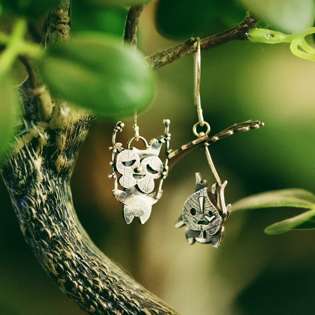 Korok Friends Earrings