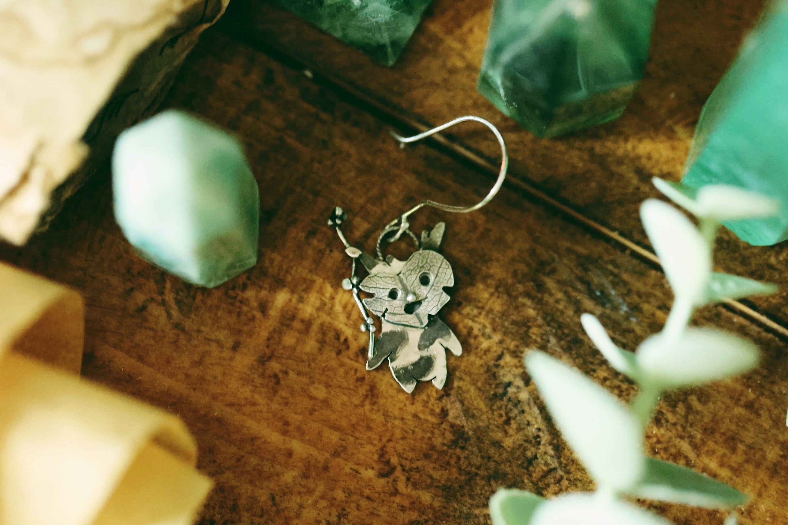 Korok Friends Earrings