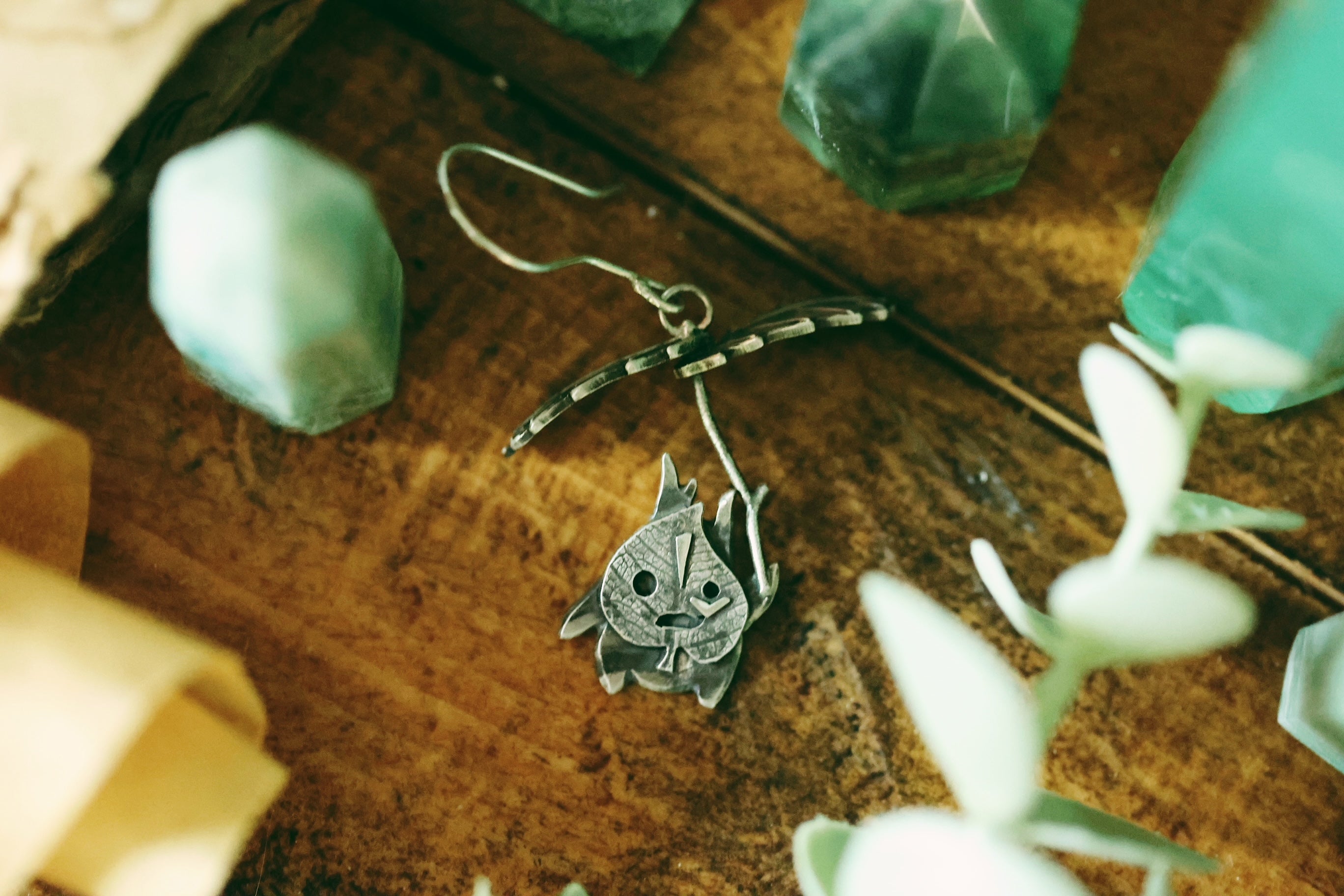 Korok Friend Necklace