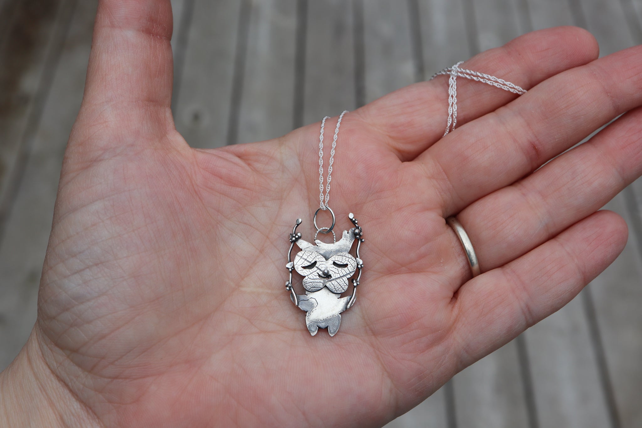 Korok Friend Necklace