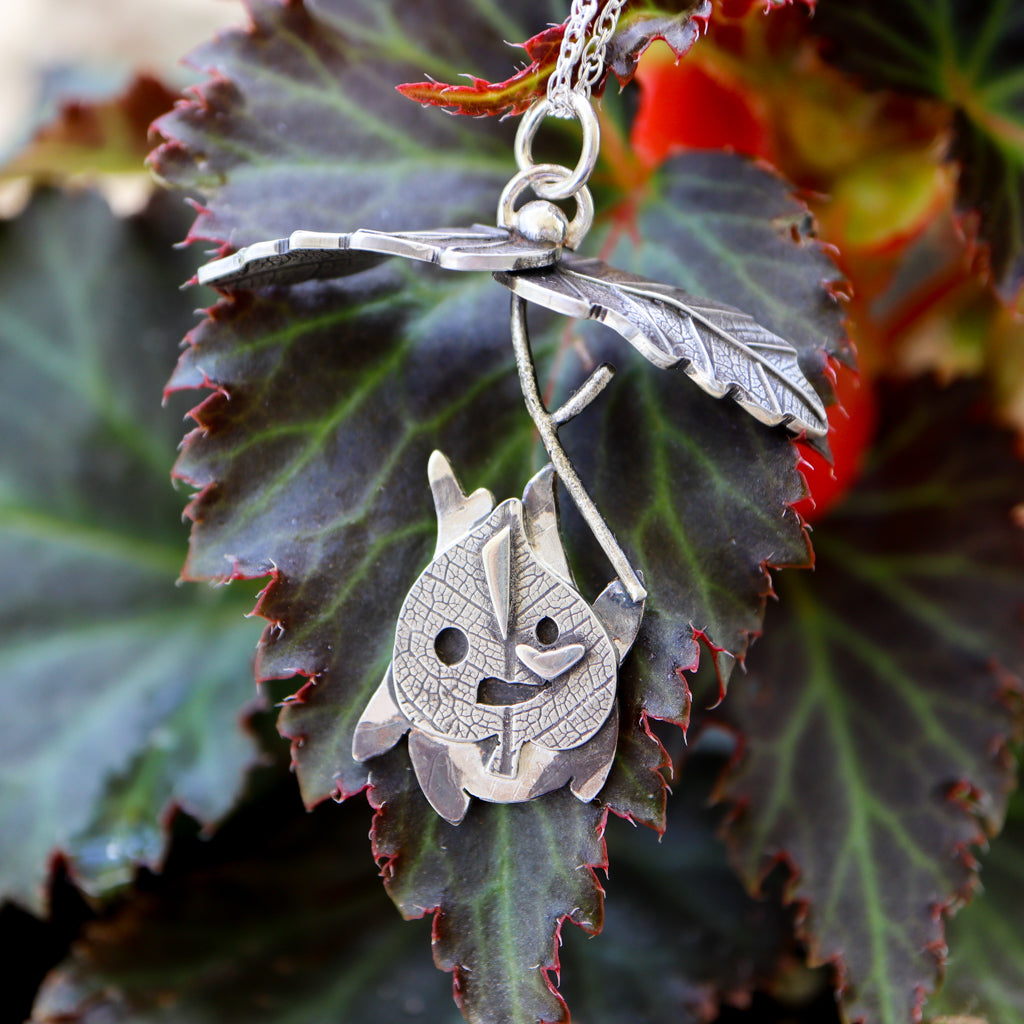 Korok Friend Necklace