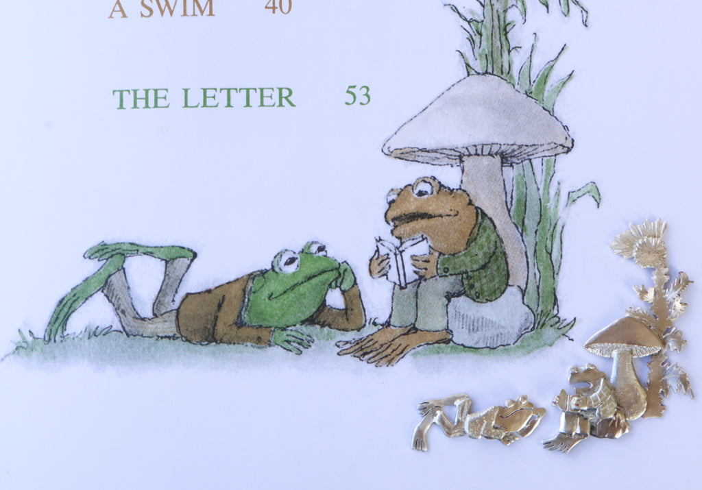 Frog & Toad Collection