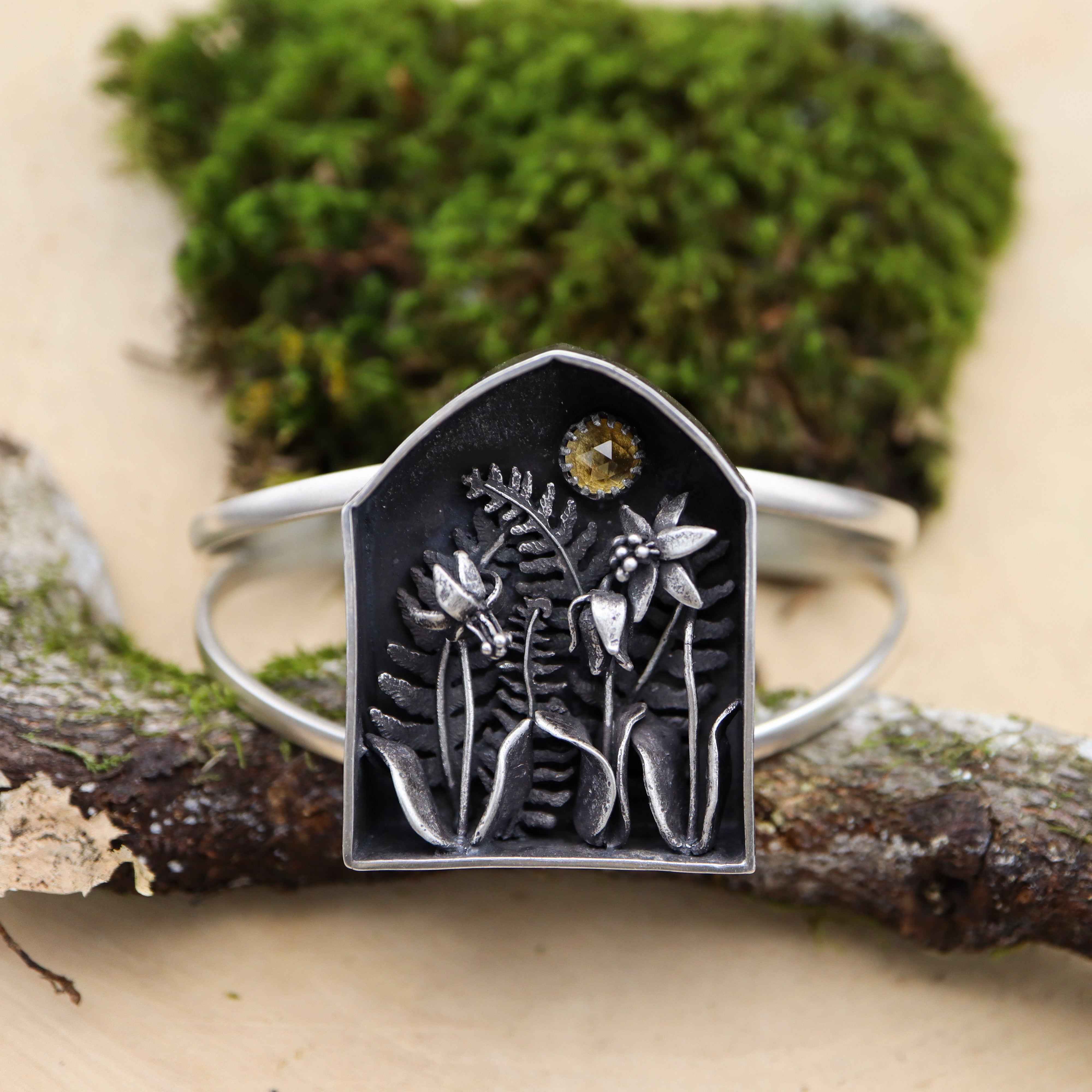 Spring Ephemerals & Their Native Insects