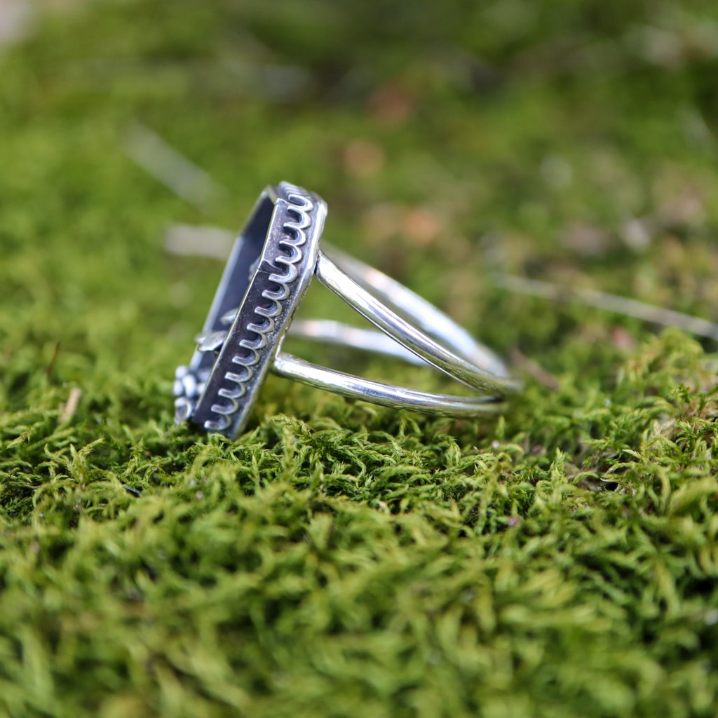 Fiddlehead Forest Ring