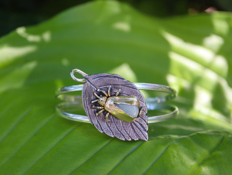 Golden Fireflies!