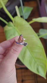 Daffodil Wrap Ring
